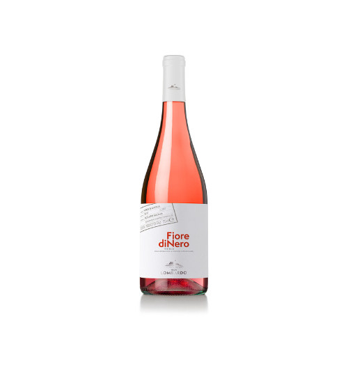FIORE DI NERO Rosé Wine IGP 75 CL
