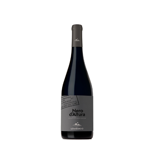 NERO D ALTURA D.O.C Sicilia 75 CL