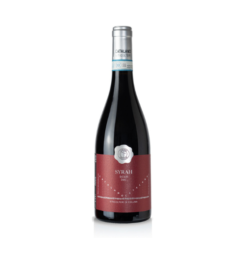 SYRAH D.O.C. SICILIA 75 CL