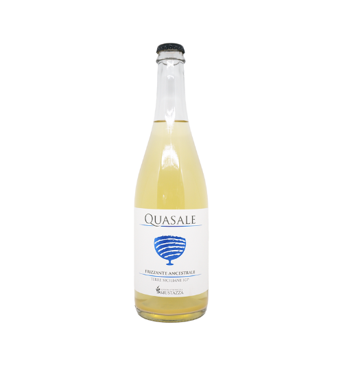 Sparkling Wine Quasale Ancestrale 75 CL