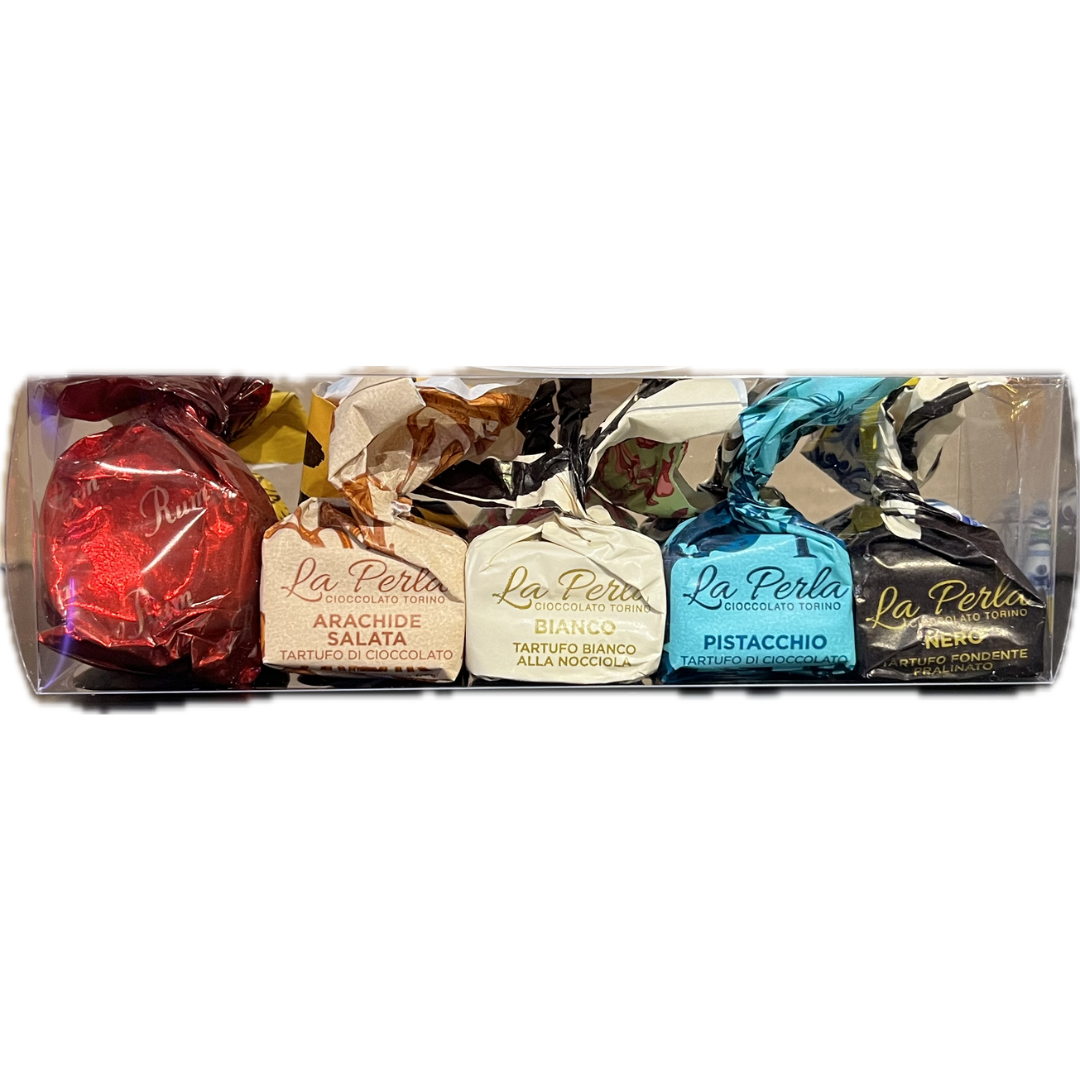 Confezione regalo Tartufi La Perla