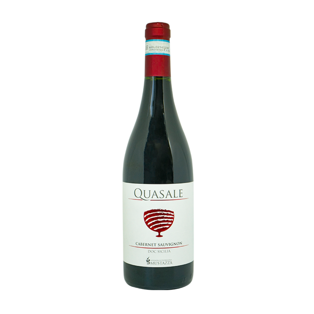 "Mustazza" Quasale Cabernet Sauvignon