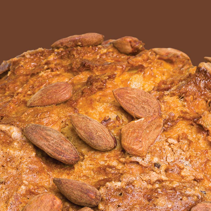 Panettone Mandorlato Siciliano 220gr Di Stefano