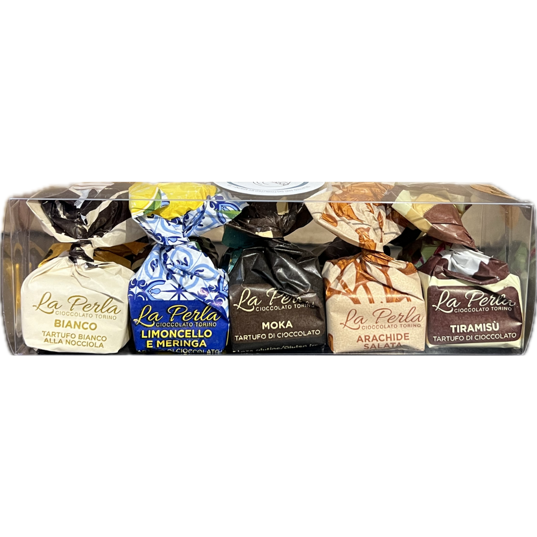 Confezione regalo Tartufi La Perla