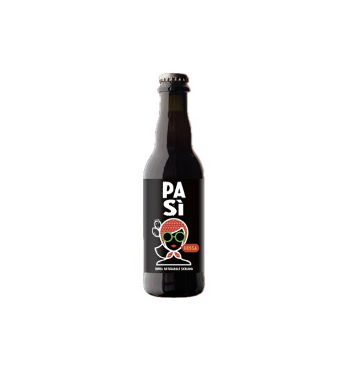 PASI' RED 33 CL