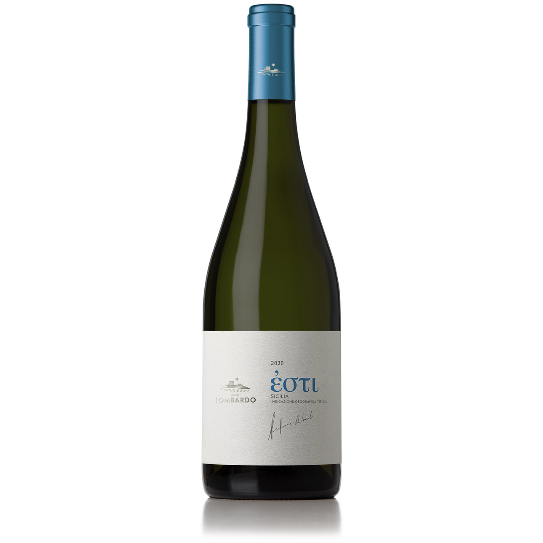 Lombardo "ESTÌ" VINO BIANCO - 75 Cl