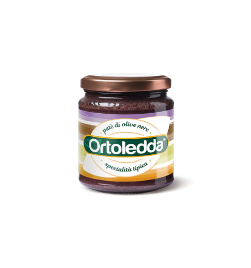 Black Olive Paté 190g