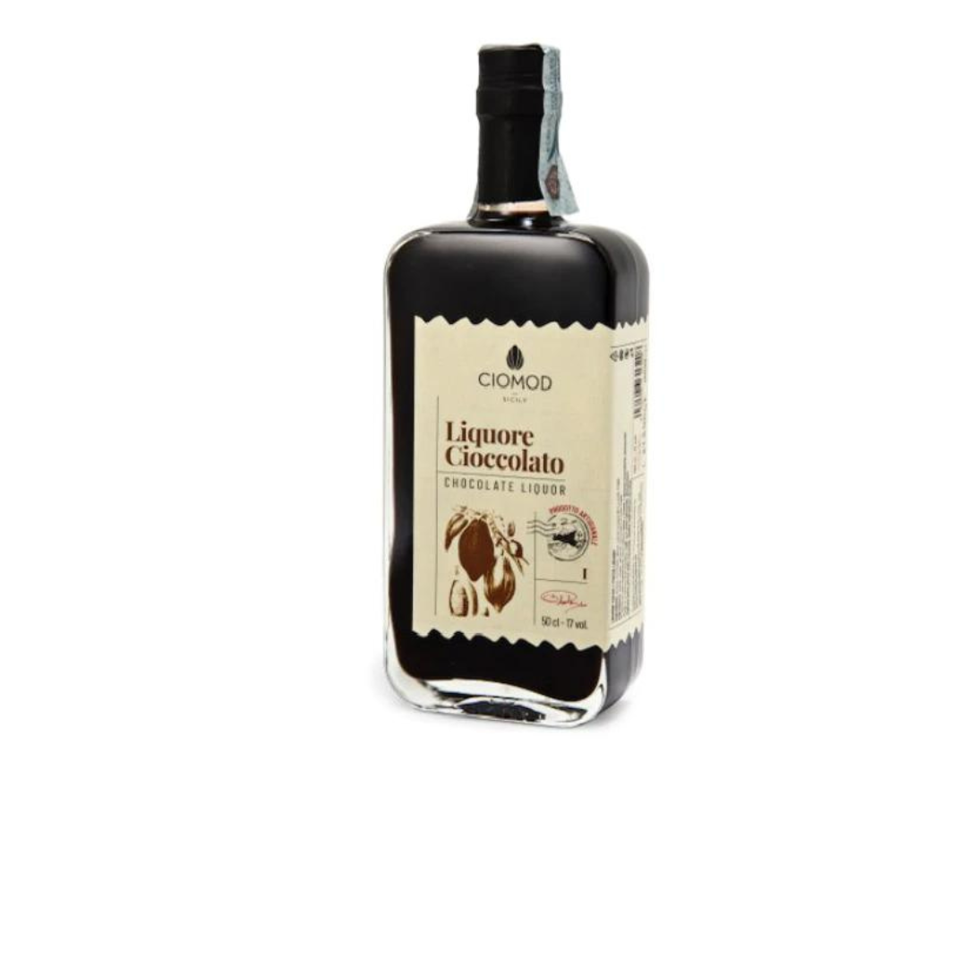 Liquore al cioccolato CIOMOD