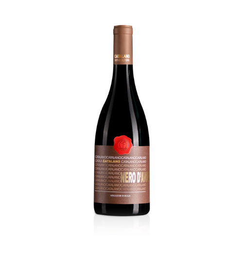 NERO D’AVOLA D.O.C. SICILIA 75 CL CATALANO