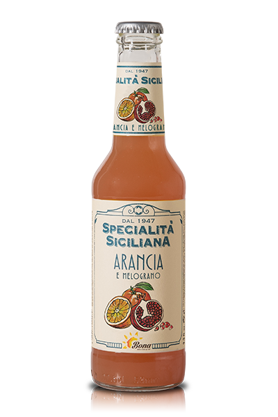 ARANCIA & MELOGRANO - Bona
