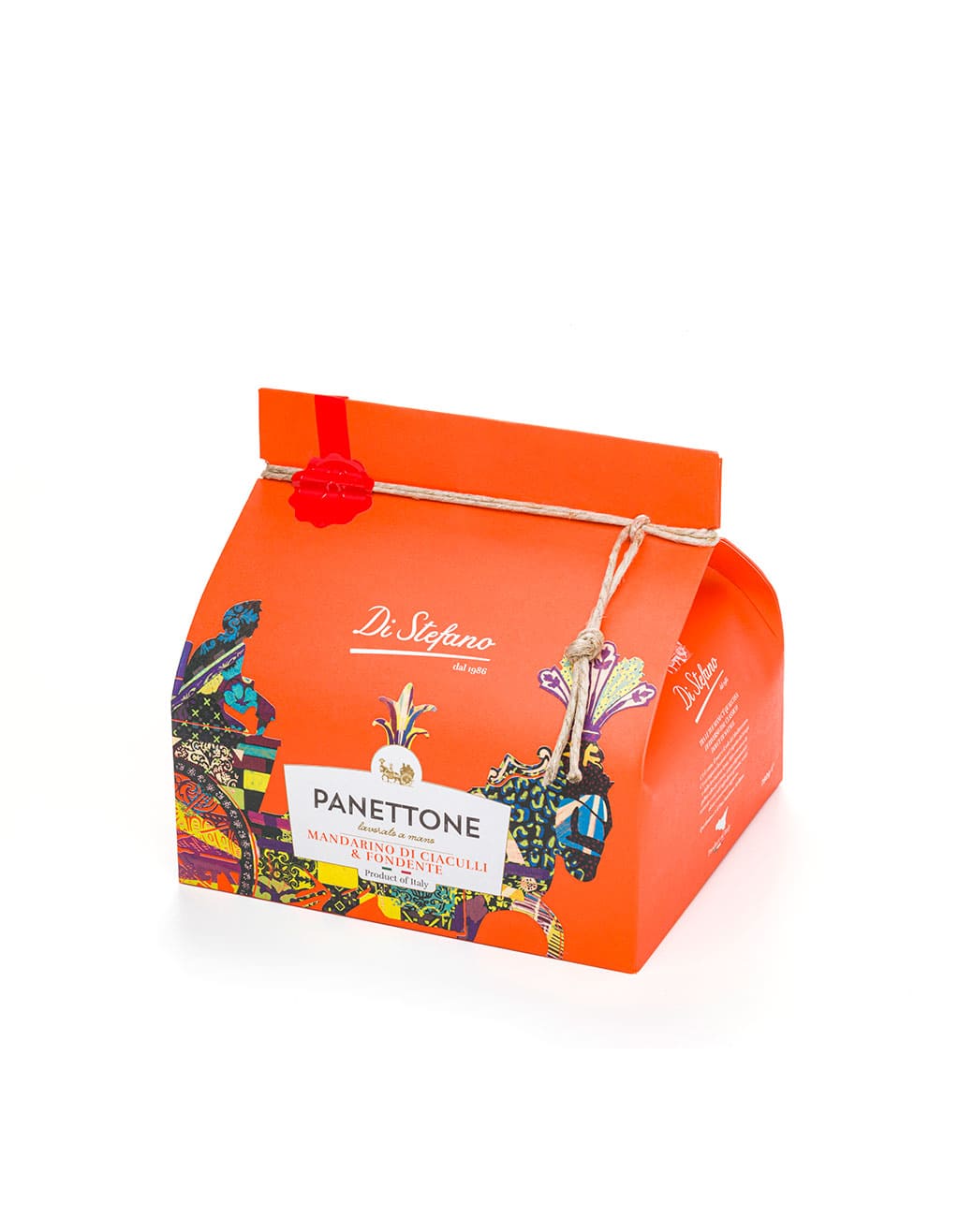 Mandarino Ciaciulli 220gr Di Stefano Panettone