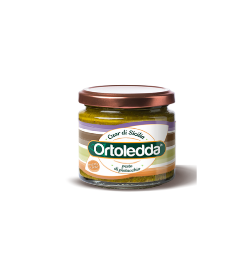 Pesto Pistachio Ortoledda
