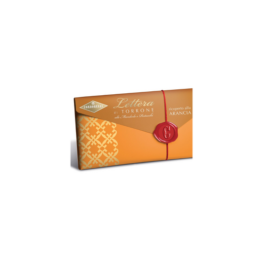 Condorelli Lettere di Torrone Mandorla&amp;Pistacchio