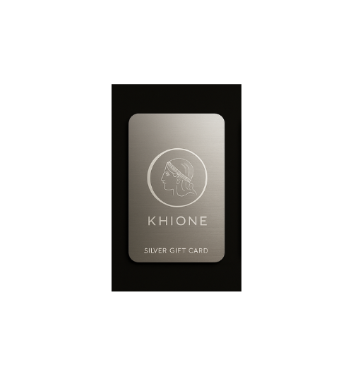Khione Silver Digital Gift Card