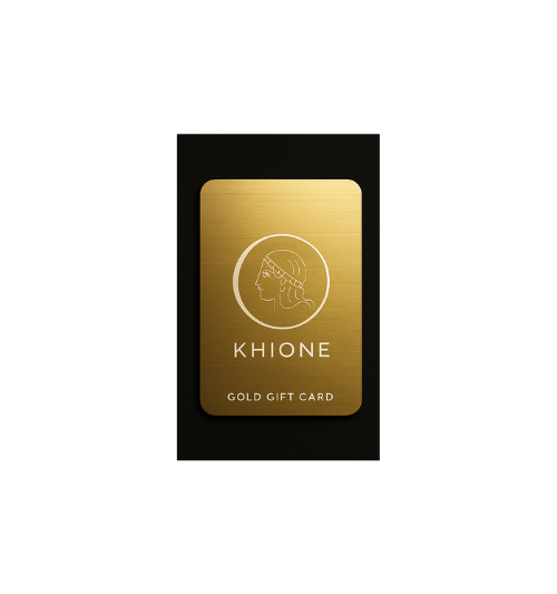 Khione Gold Digital Gift Card