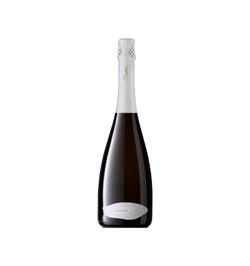 SUALTEZZA BLU 650 BIANCO BRUT IGP 75 CL