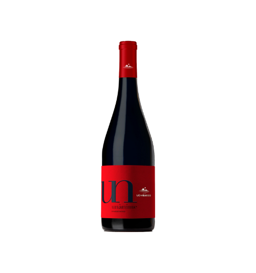 UNÀNIME ROSSO Wine IGP 75 CL