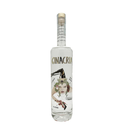 DRY GIN GINACRIA 70cl