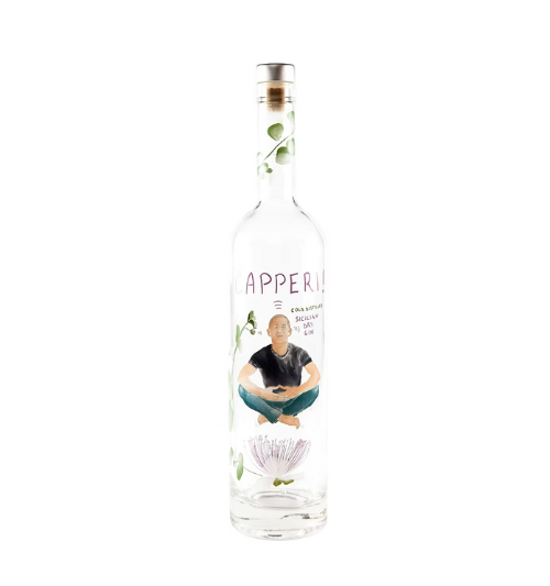 Cappers DRY GIN 70cl