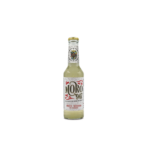 Mojito Siciliano Moro 275 ml. cl 4%