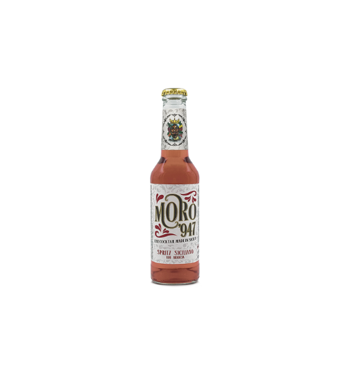 Sicily Mule Moro 275 ml 4%