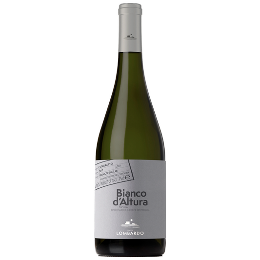 Lombardo "BIANCO D'ALTURA" Vino Bianco 0,75 Cl 