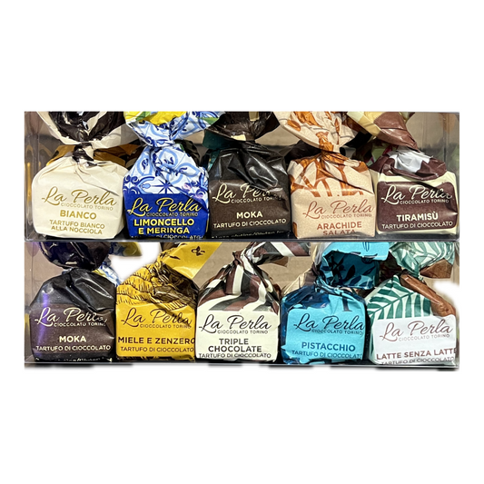 Confezione regalo Tartufi La Perla