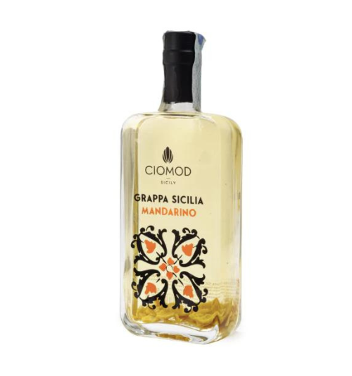 GRAPPA MANDARINO 50 cl