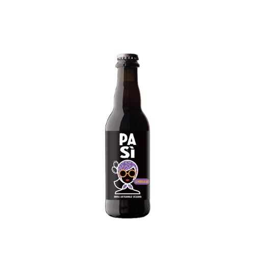 PASI' AMBER  33 CL