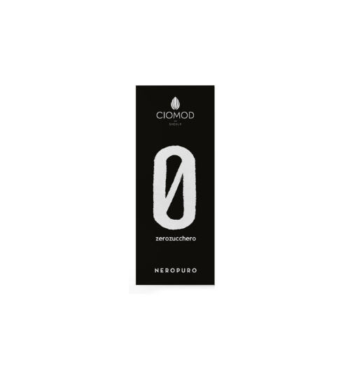 ZERO SUGAR Ciomod 100g