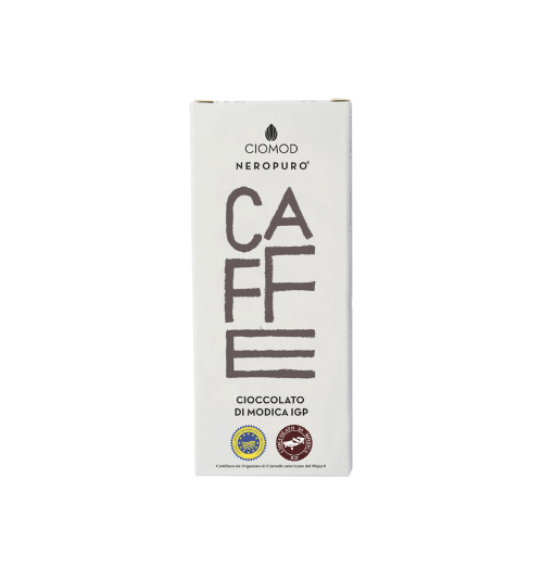 Ciomod Coffee Chocolate 100gr