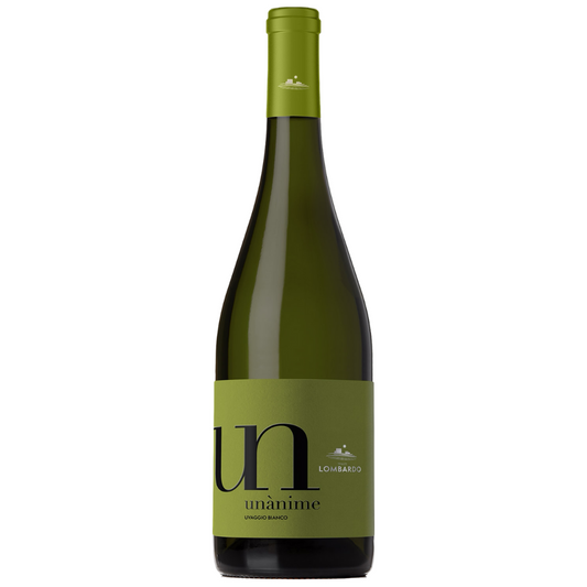 Lombardo "UNANIME BIANCO IGP" Vino Bianco 