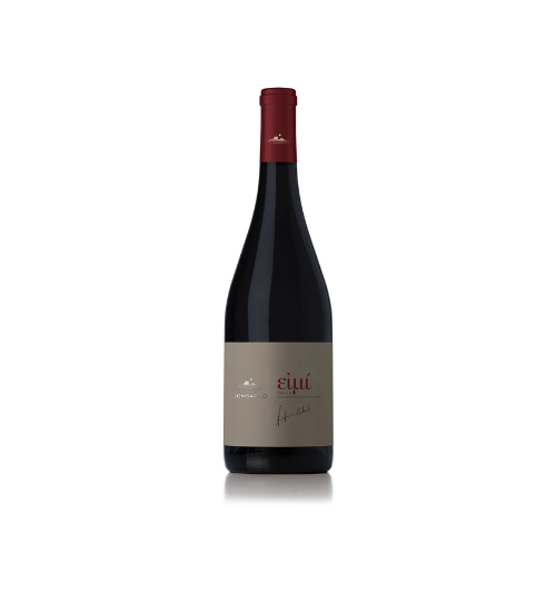 EIMÌ Red Wine 2019 DOC NERO D AVOLA 75 CL