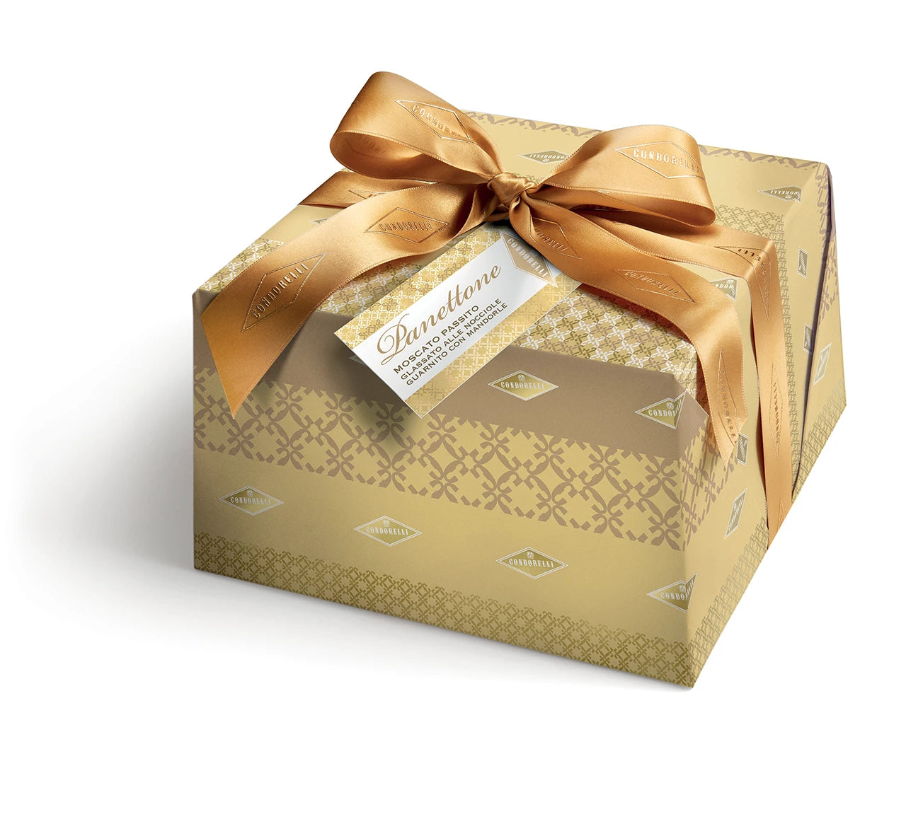 Moscato Passito Panettone 1 kg Condorelli