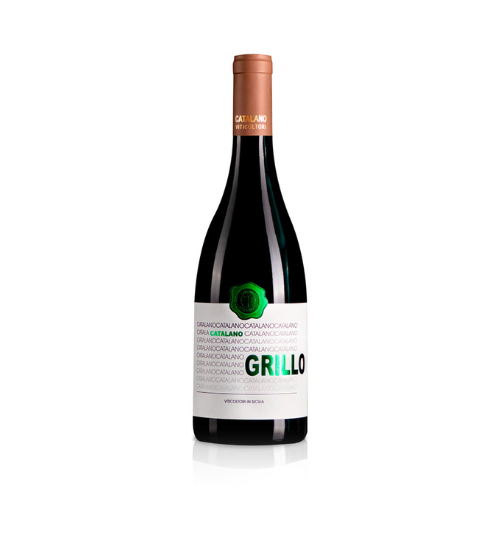 GRILLO D.O.C. SICILIA  Catalano75 CL
