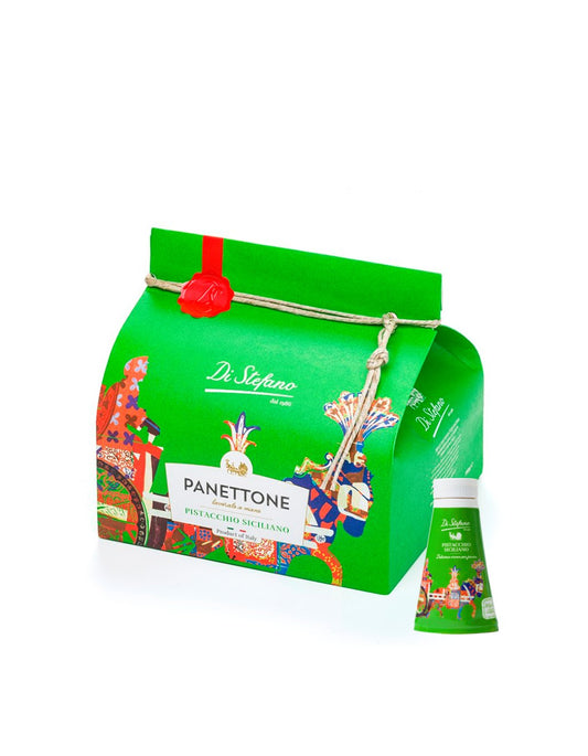 Pistachio 220gr Di Stefano Panettone