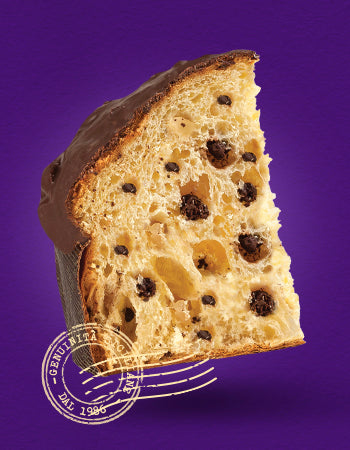 Pera & Chocolato Panettone 750gr Di Stefano