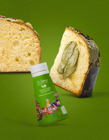 Pistachio Panettone Di Stefano 750 gr