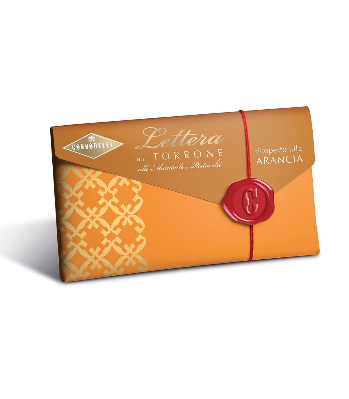 LETTERA TORRONE ARANCIA