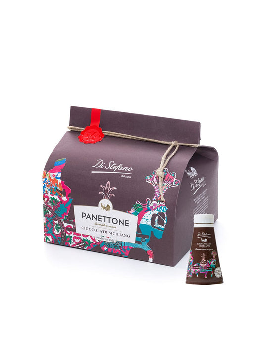 Sicilian Chocolate Panettone750gr Di Stefano