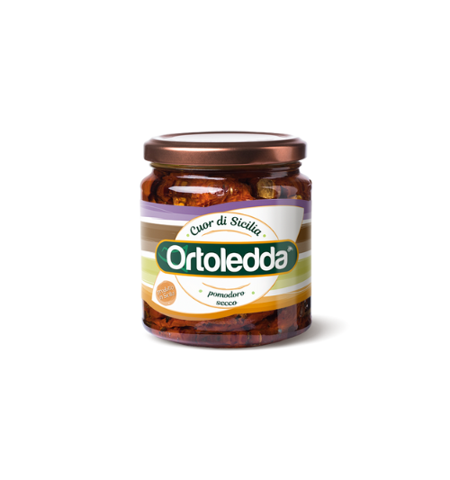 Sun-Dried Tomatoes 280g