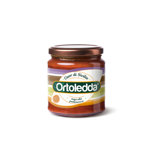 Puttanesca Sauce 280g